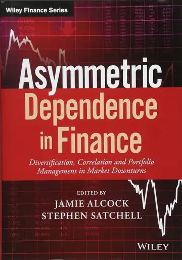Cover of Asymetric Dependence in Finance