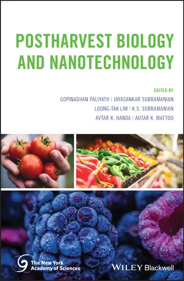 Cover of Postharvest Biology and Nanotechnology