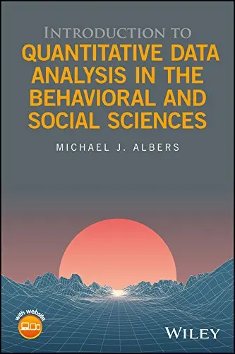 Cover of Introduction to Quantitative Data Analysis in the Behavioral and Social Sciences