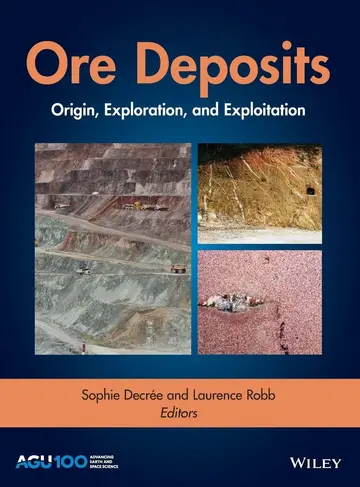 Cover of Ore Deposits