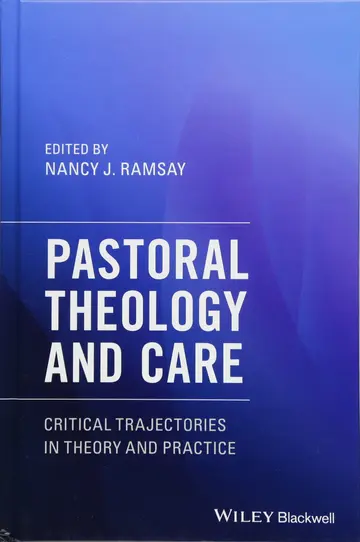 Cover of Pastoral Theology and Care