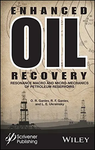 Cover of Enhanced Oil Recovery