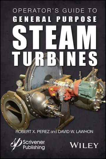 Cover of Operator's Guide to General Purpose Steam Turbines