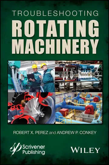 Cover of Troubleshooting rotating machinery