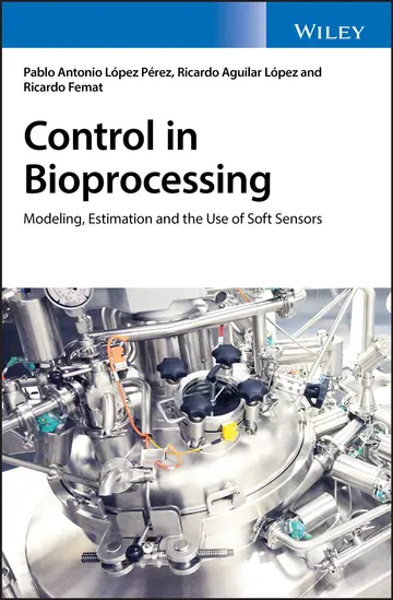 Cover of Control in Bioprocessing