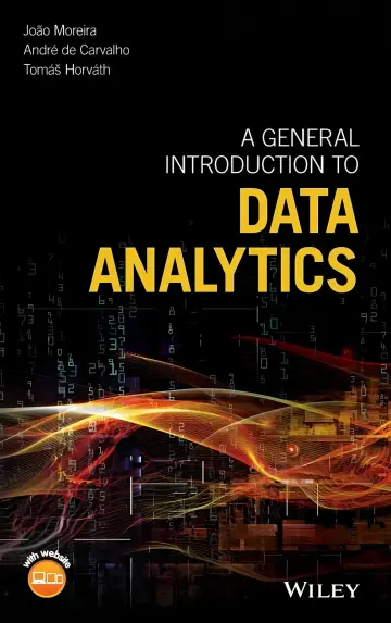 Cover of A General Introduction to Data Analytics
