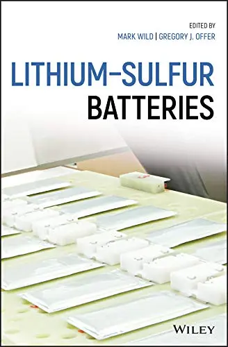 Cover of Lithium-Sulfur Batteries