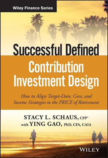 Cover of Successful Defined Contribution Investment Design