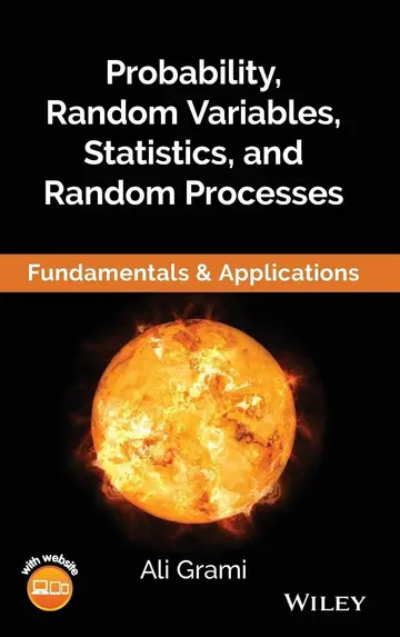 Cover of Probability, Random Variables, Statistics, and Random Processes