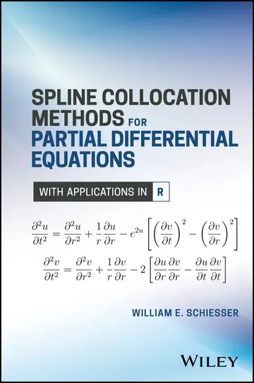 Cover of Spline Collocation Methods for Partial Differential Equations