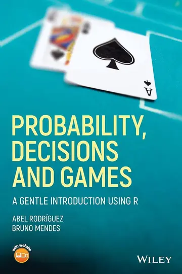 Cover of Probability, Decisions and Games