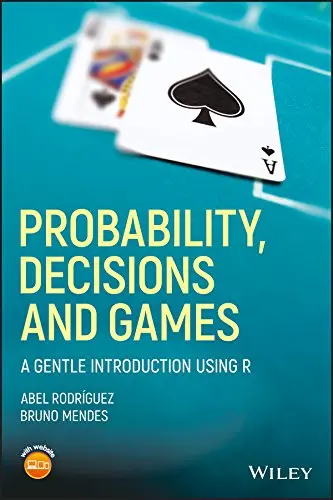 Cover of Probability, Decisions and Games