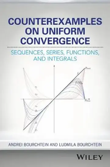 Cover of Counterexamples on Uniform Convergence