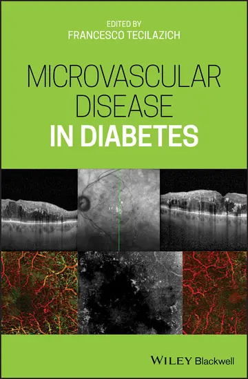 Cover of Microvascular Disease in Diabetes
