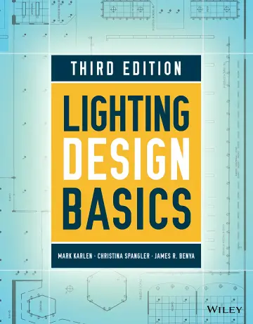 Cover of Lighting Design Basics 3rd