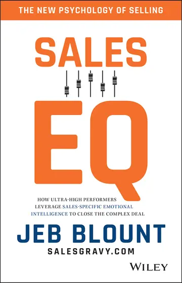 Cover of Sales EQ