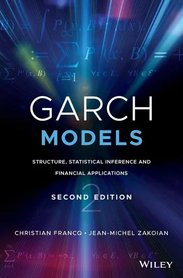 Cover of GARCH Models