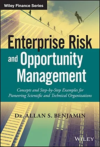 Cover of Enterprise Risk and Opportunity Management