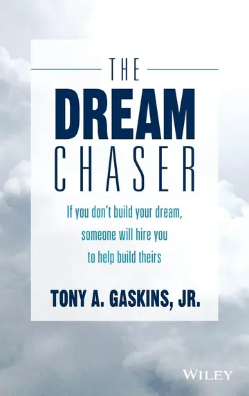 Cover of The Dream Chaser