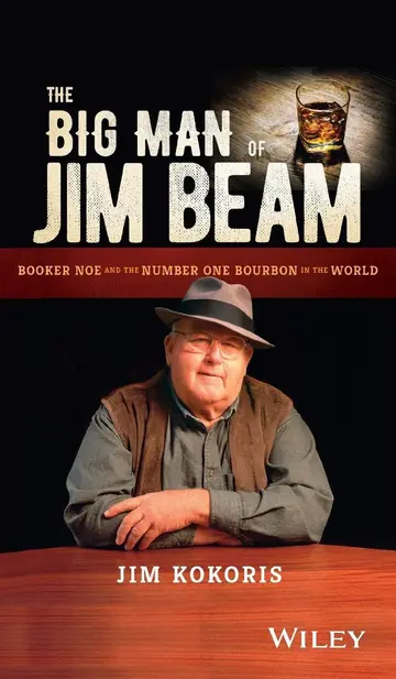 Cover of The Big Man of Jim Beam