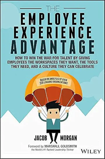 Cover of The Employee Experience Advantage