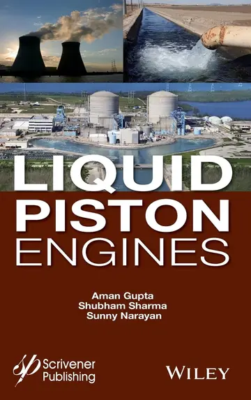 Cover of Liquid Piston Engines
