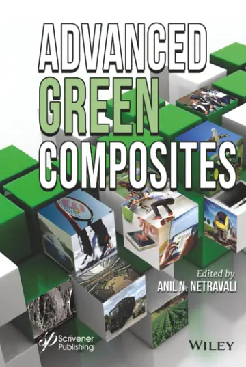 Cover of Advanced Green Composites