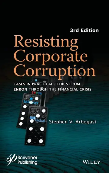 Cover of Resisting Corporate Corruption