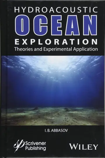 Cover of Hyrdoacoustic Ocean Exploration