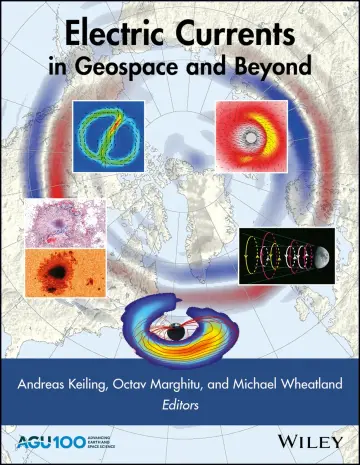 Cover of Electric Currents in Geospace and Beyond