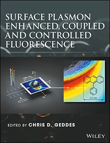 Cover of Surface Plasmon Enhanced, Coupled and Controlled Fluorescence