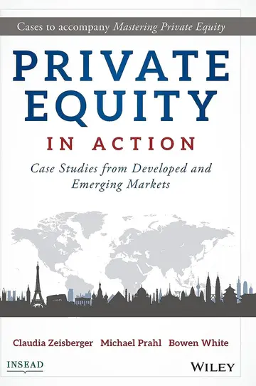 Cover of Private Equity in Action
