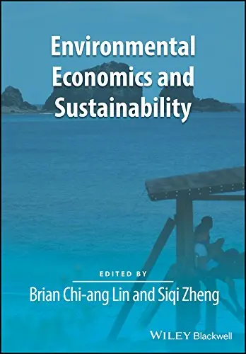 Cover of Environmental Economics and Sustainability
