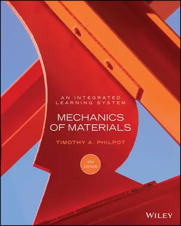 Cover of Mechanics of Materials