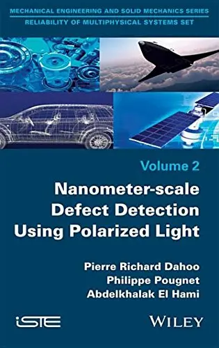 Cover of Nanometer-scale Defect Detection Using Polarized Light