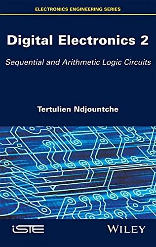 Cover of Digital Electronics, Volume 2