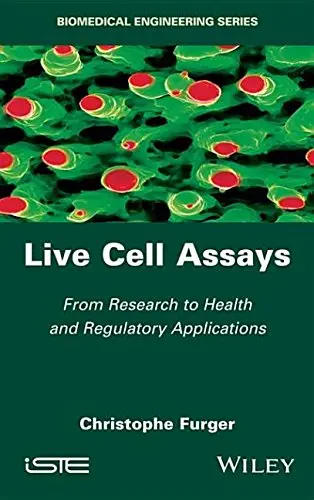 Cover of Live Cell Assays