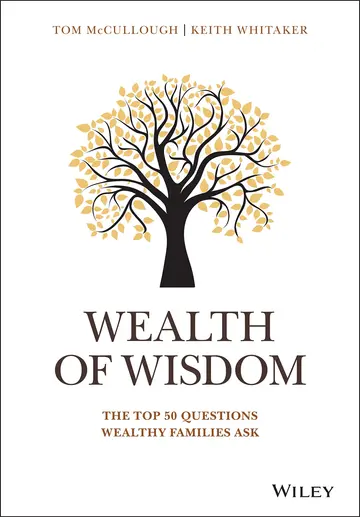 Cover of Wealth of Wisdom