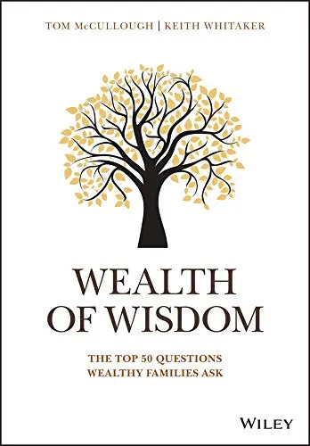 Cover of A Wealth of Advice