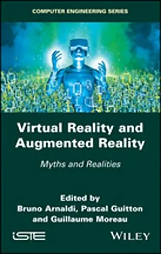 Cover of Virtual Reality and Augmented Reality