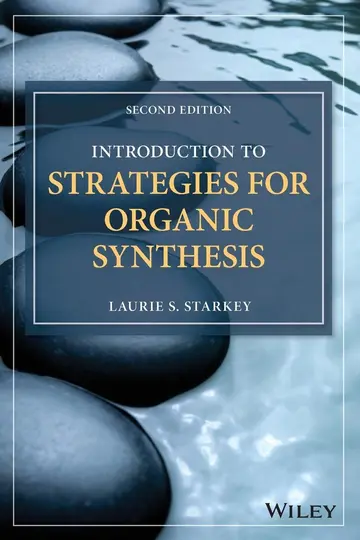Cover of Introduction to Strategies for Organic Synthesis