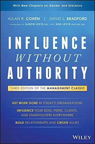 Cover of Influence Without Authority