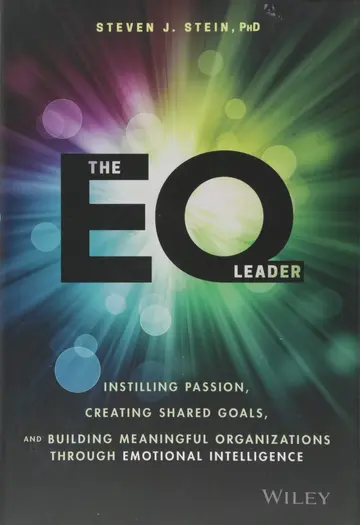 Cover of The EQ Leader