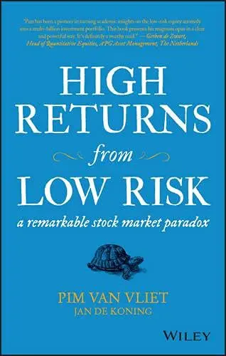 Cover of High Returns from Low Risk