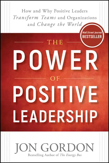 Cover of Power of Positive Leadership