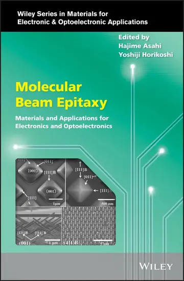 Cover of Molecular Beam Epitaxy