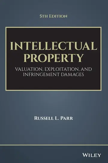 Cover of Intellectual Property