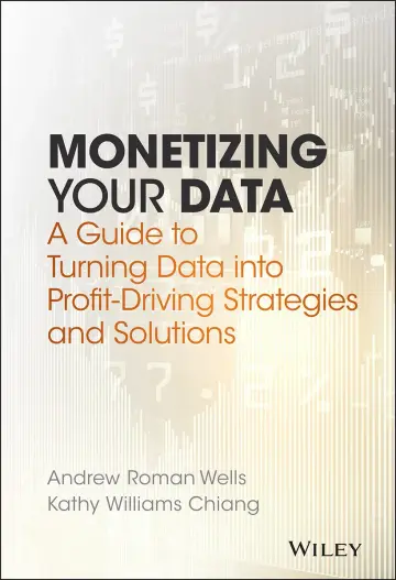 Cover of Monetizing Your Data