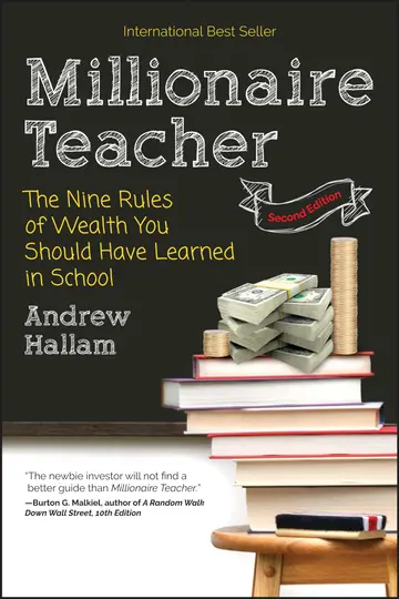 Cover of Millionaire Teacher