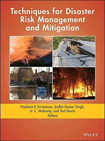 Cover of Techniques for Disaster Risk Management and Mitigation